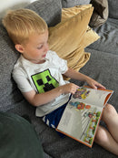 Fortæl mig om Skolen - Børnebog