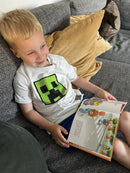 Fortæl mig om Skolen - Børnebog