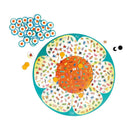 Spil - Krible krable - Find insekterne - 4 år