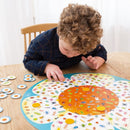 Spil - Krible krable - Find insekterne - 4 år