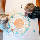 Spil - Krible krable - Find insekterne - 4 år