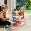 Garage med elevator og contiloop, Fra 3 år