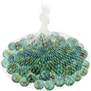 Glaskugler - 100 stk i pose - Ø:16-18 mm.