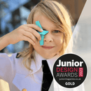 ToddleRoad - Kontroltårn - 3 stk GriPlanes fly