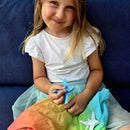 ToddleRoad - Hangar - 3 stk GriPlanes fly - Marble