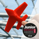 ToddleRoad - Hangar - 3 stk GriPlanes fly