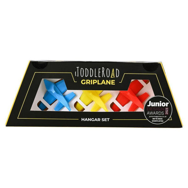 ToddleRoad - Hangar - 3 stk GriPlanes fly