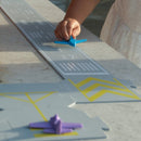 ToddleRoad - Hangar - 3 stk GriPlanes fly