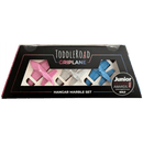 ToddleRoad - Hangar - 3 stk GriPlanes fly - Marble