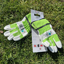 OX-ON Junior 10001 arbejdshandske - 1 par - 4-6 år.