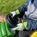 OX-ON Junior 10001 arbejdshandske - 6 par - 4-6 år.