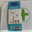 Gurli Gris - Lægesæt i træ - 7 dele