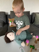 Gurli Gris - Lægesæt i træ - 7 dele