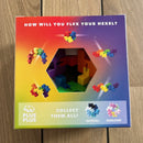 Plus Plus HEXEL - Spectrum - Fra 3 år