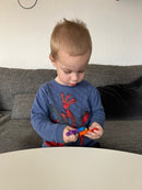 Plus Plus HEXEL - Spectrum - Fra 3 år