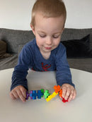 Plus Plus HEXEL - Spectrum - Fra 3 år