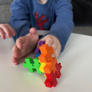 Plus Plus HEXEL - Spectrum - Fra 3 år