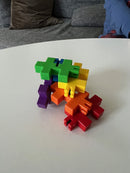 Plus Plus HEXEL - Spectrum - Fra 3 år