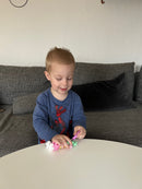 Plus Plus HEXEL - Bubblegum - Fra 3 år