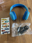 Hovedtelefoner - Lenco - HPB-110 - Blå