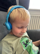 Hovedtelefoner - Lenco - HPB-110 - Blå