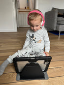 Hovedtelefoner - Lenco - HPB-110 - Pink