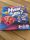 Hvem Er Jeg? Børnespil