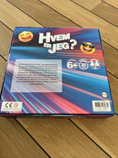 Hvem Er Jeg? Børnespil