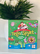 Tegn & Spjæt - Årets Familiespil 2023