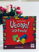 Danspil Ubongo 3D Family