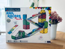 Magna-Tiles - Rail Racers Kuglebane - 90 dele