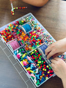 Pearl'n fun opbevaringsboks - 28 rum