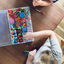 Pearl'n fun opbevaringsboks - 28 rum