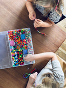 Pearl'n fun opbevaringsboks - 28 rum