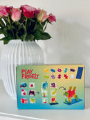 Plus Plus - Lær at bygge kæledyr - 275 brikker