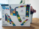 Magna-Tiles - Rail Racers Kuglebane - 90 dele