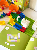 Hubelino - Kuglebaneudvidelse: Twister - 44 dele