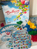 Balloon Pop familiespil - Fra 8 år