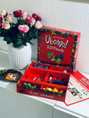 Danspil Ubongo 3D Family