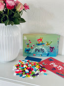 Plus Plus - Lær at bygge kæledyr - 275 brikker