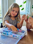 Pearl'n fun opbevaringsboks - 10 rum