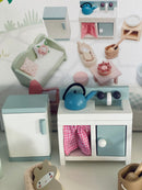 Tender Leaf - Dukkehusmøbler - Startsæt - 24 dele - Fra 3 år