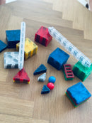 Magna-Tiles - Rail Racers Kuglebane - 90 dele