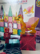 Magna-Tiles - Prinsessesæt 73 dele