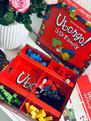 Danspil Ubongo 3D Family