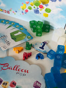 Balloon Pop familiespil - Fra 8 år