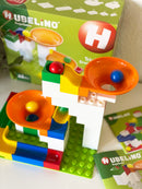 Hubelino - Kuglebaneudvidelse: Twister - 44 dele