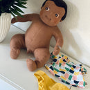 Rubens Baby Dukke, dreng - Ali - 45 cm - Fra 0 år.