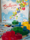 Balloon Pop familiespil - Fra 8 år
