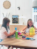 Magna-Tiles - Kæledyrslegeland - 50 dele